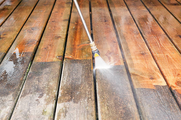 Best Patio and Deck Pressure Washing  in Walford, IA